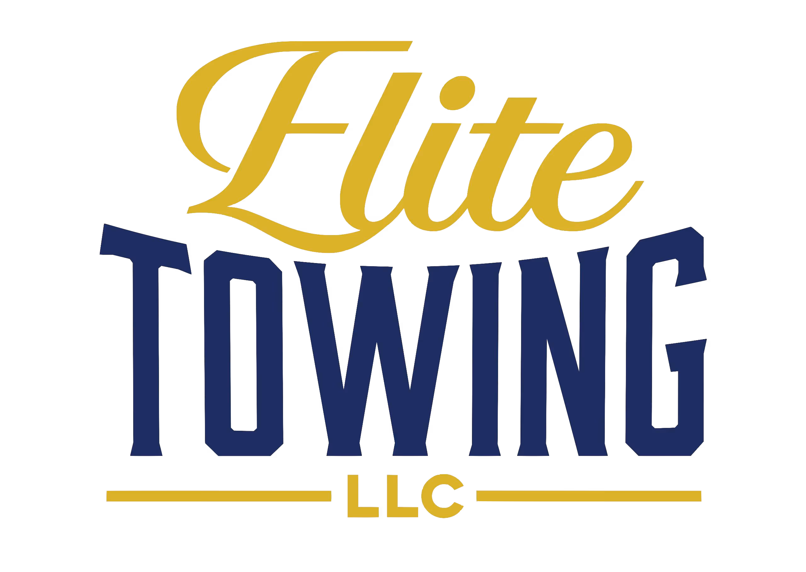 Elite Towing logo