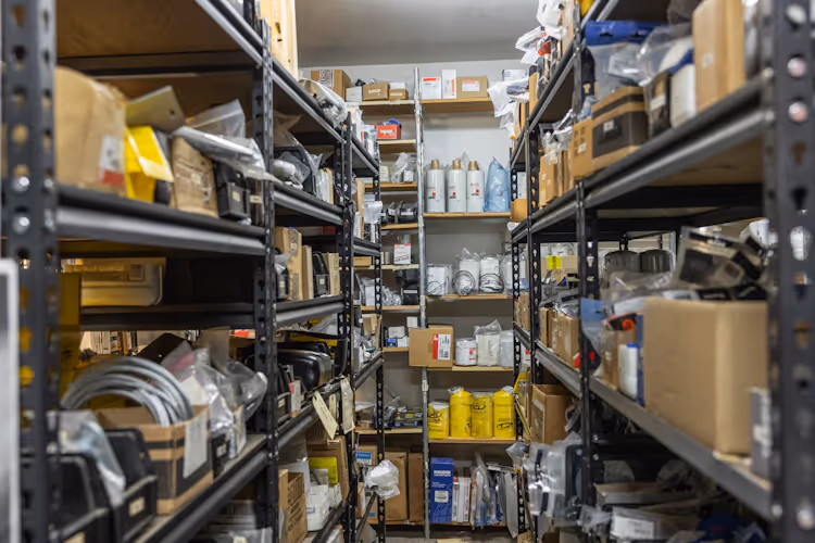 Parts Sales in Moncks Corner, SC, and Throughout the Southeast