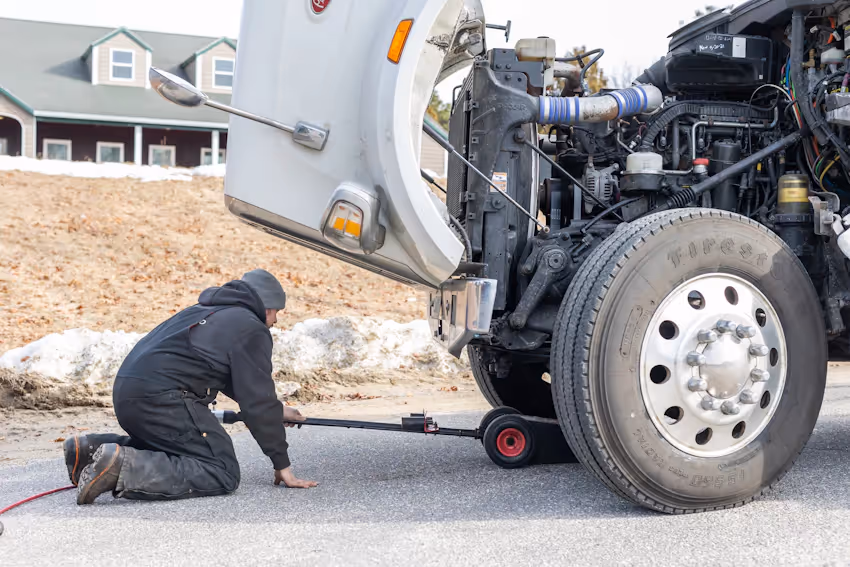 General Truck Repair in Moncks Corner, SC, and Throughout the Southeast