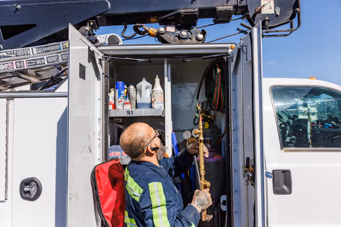 Mobile Truck Repair Based in Moncks Corner, SC
