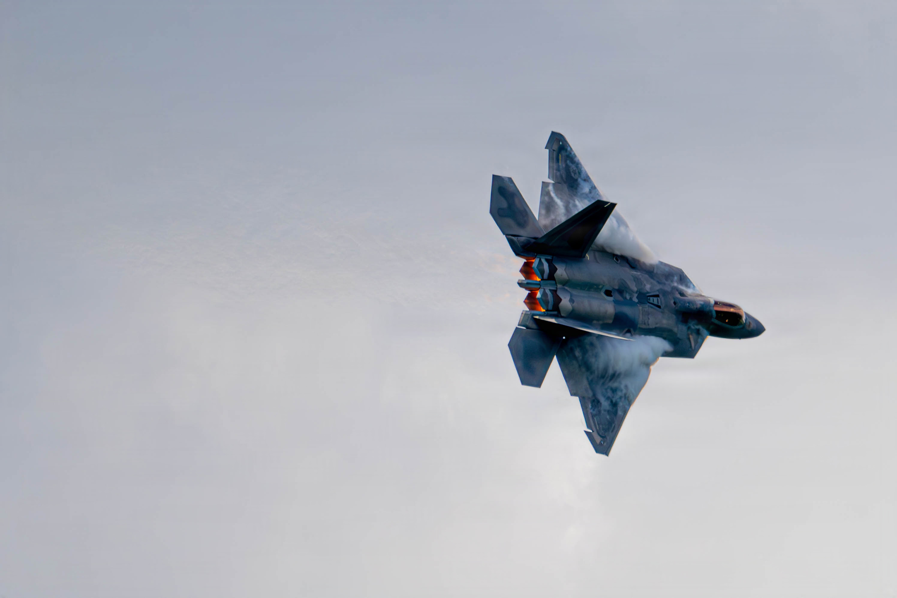 hightech control room