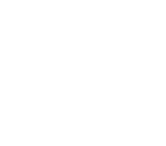 White pixelated backward arrow pointing left next to the letters P+P on a black background.