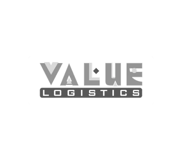 Value Logistics company logo.