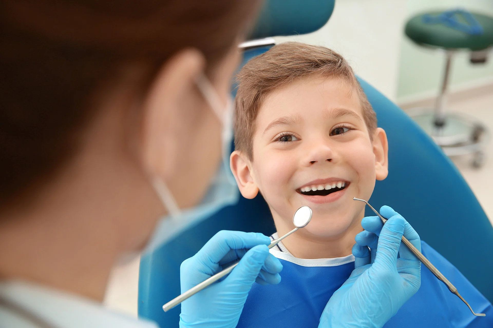 Pediatric Dental Fillings