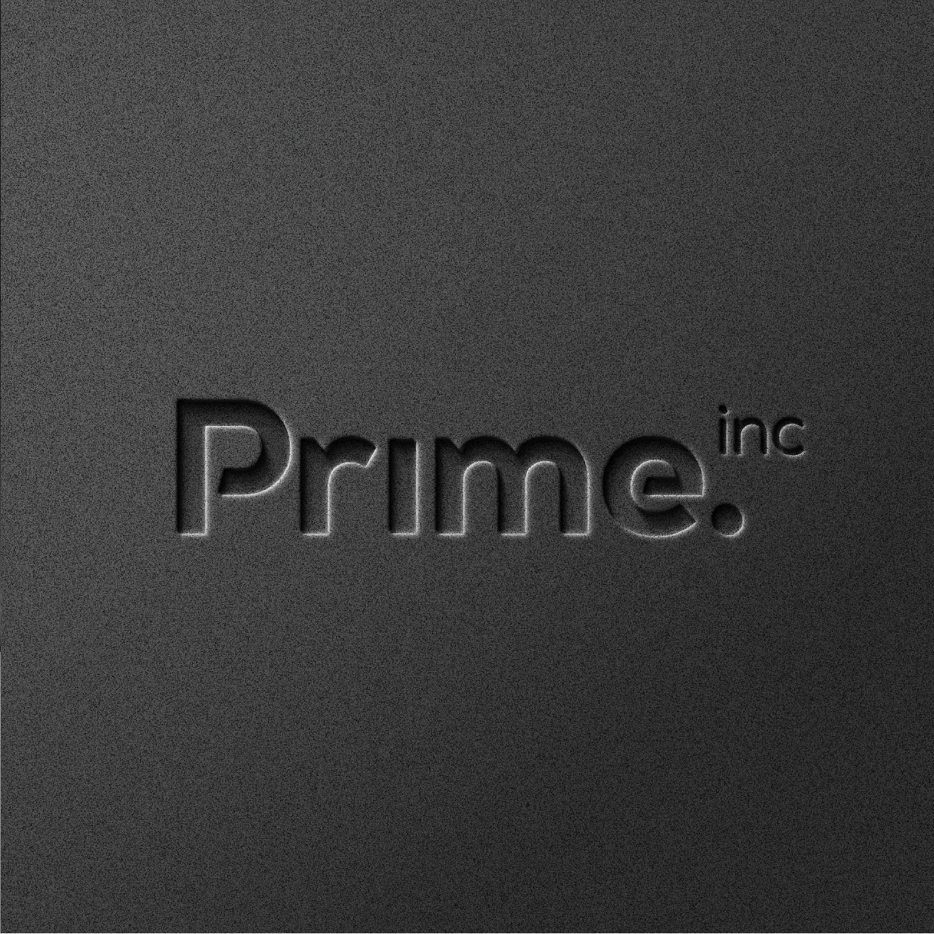 Logotipo e identidade visual da Prime Incorporações