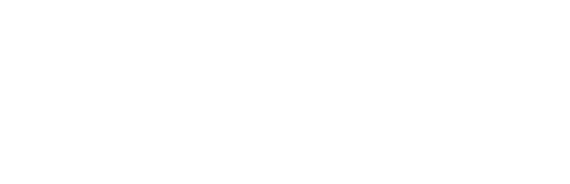 White Logo text reading The Abriendo Inn