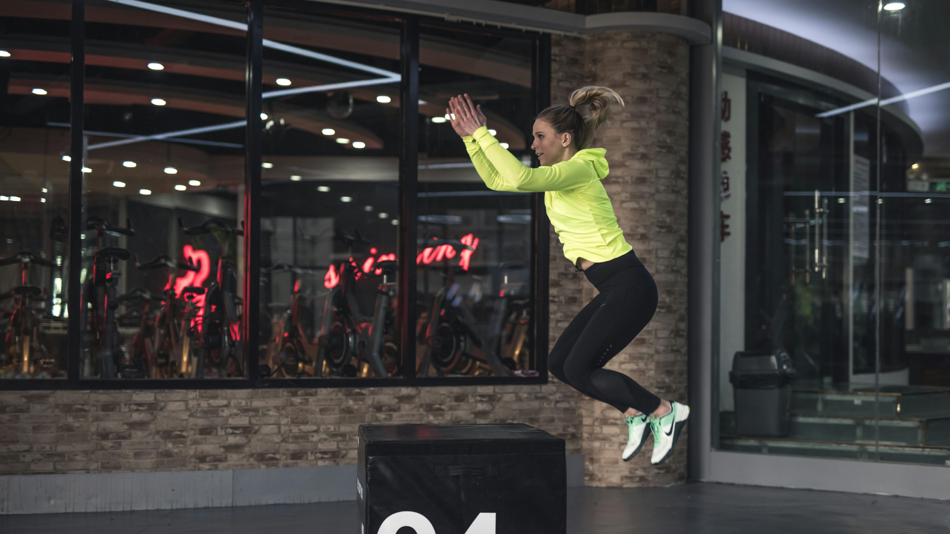 Drop In