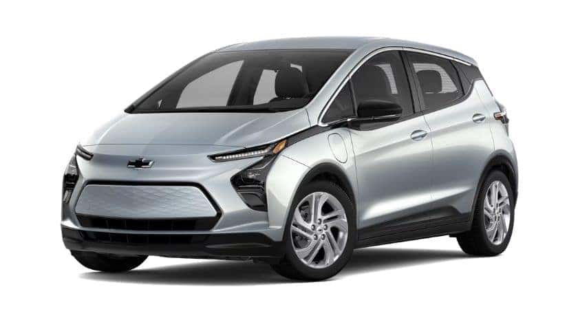 Chevy Bolt EV