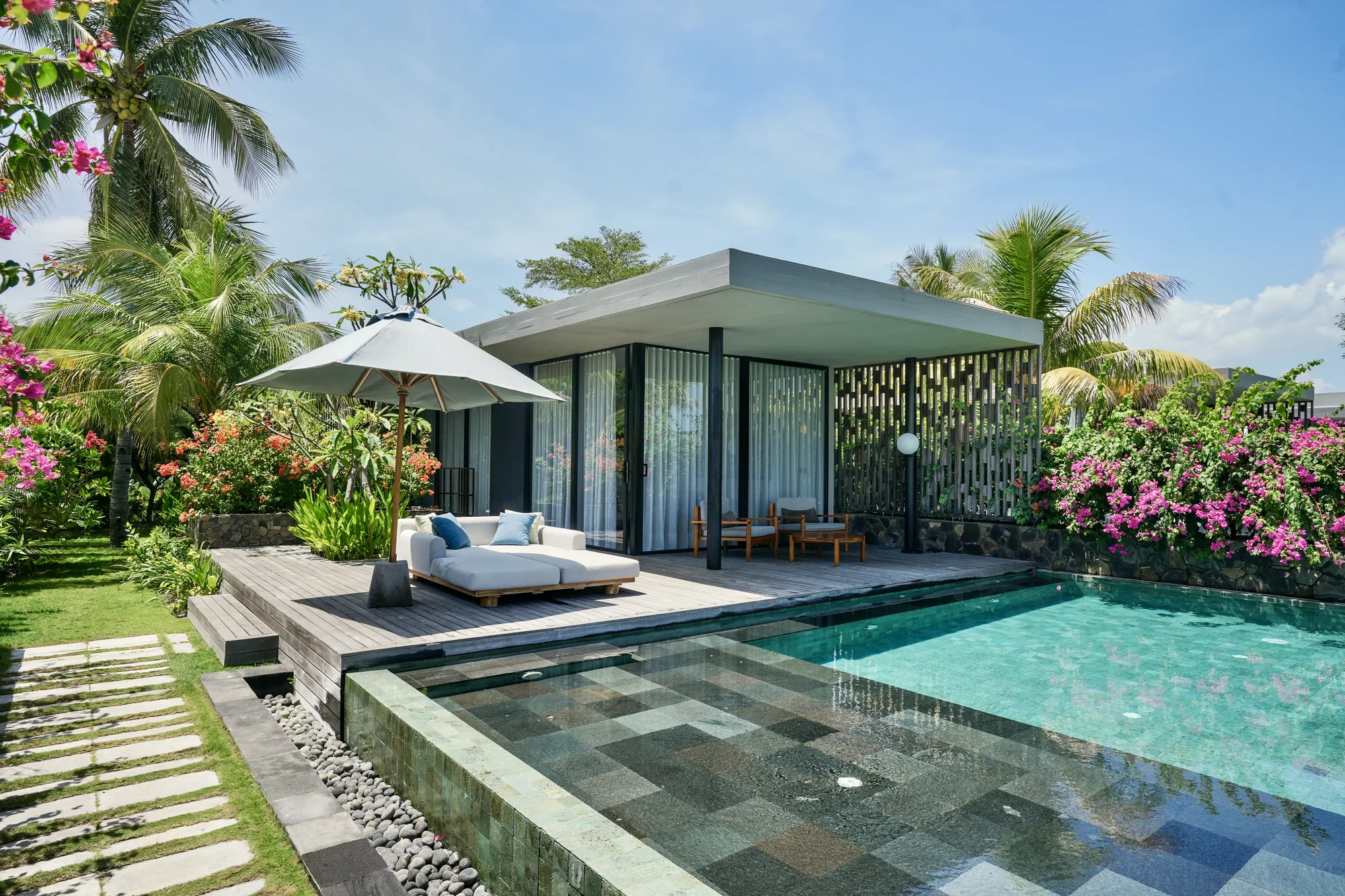 image of a mesmerizing landscape