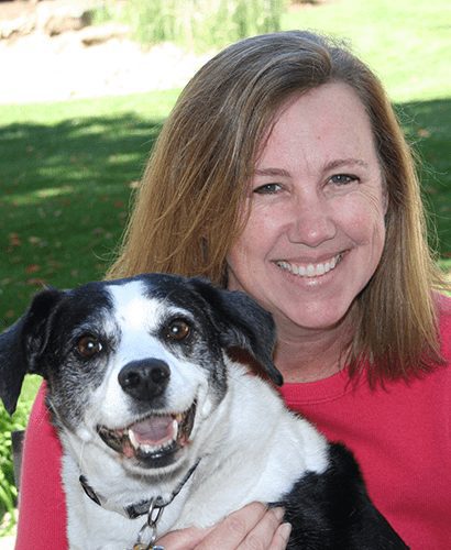 Shelley Thompson, Maddie's Fund