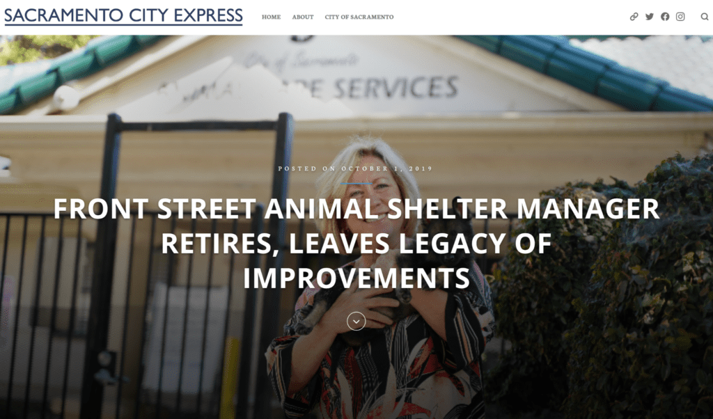 Gina Knepp, National Shelter Engagement Director