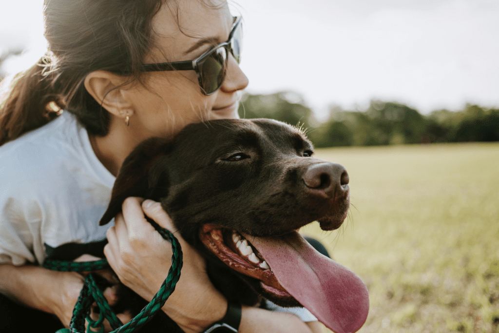 signs a dog is dying