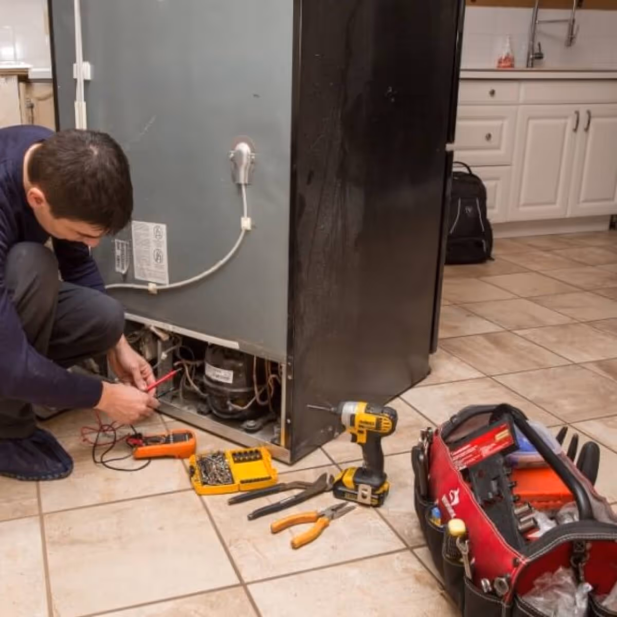 Expert Fridge, Freezer & Wine Cooler Repair
