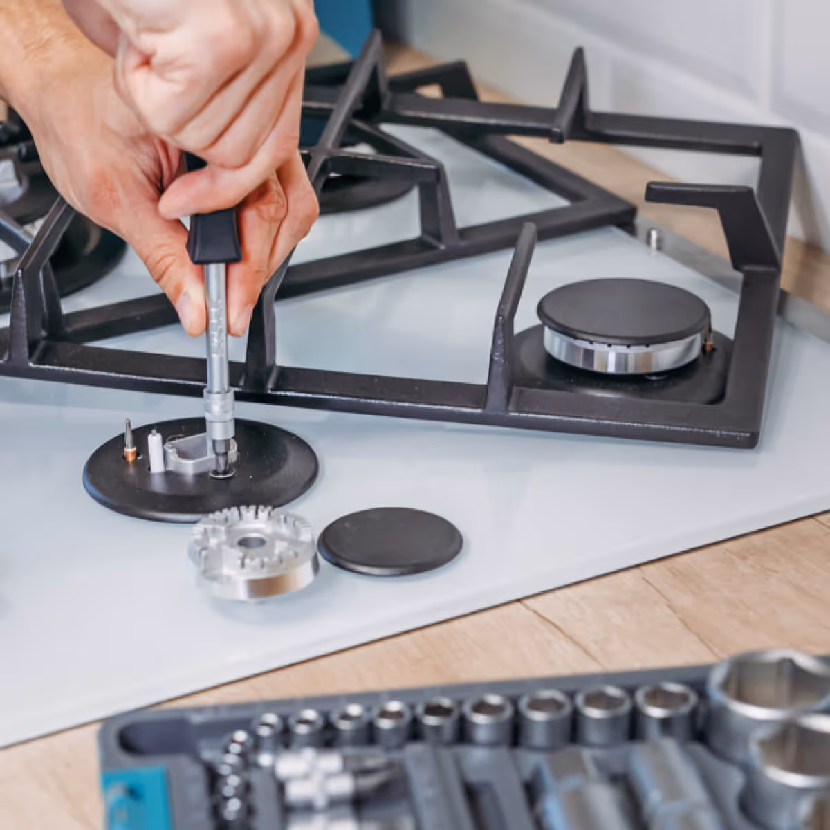 Cooktop, Range & Oven Repair