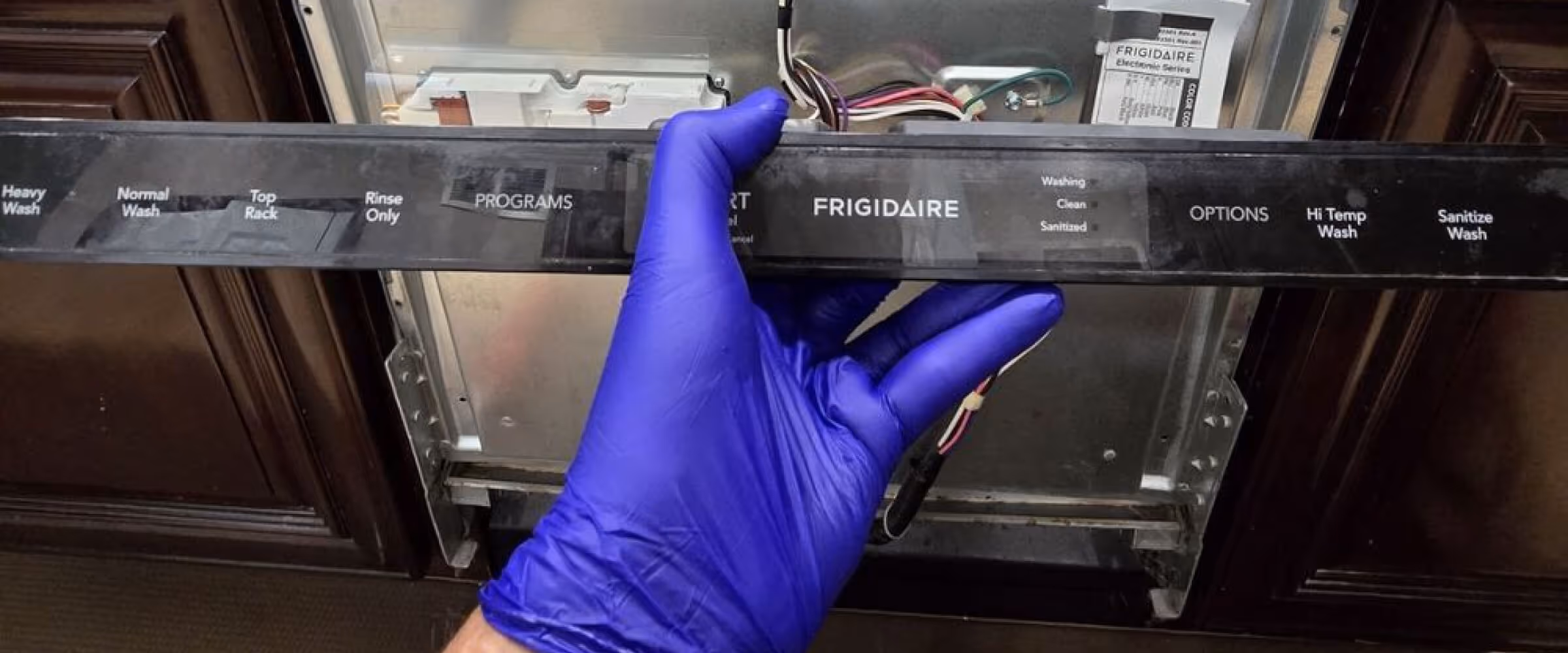 Dishwasher Repair Services