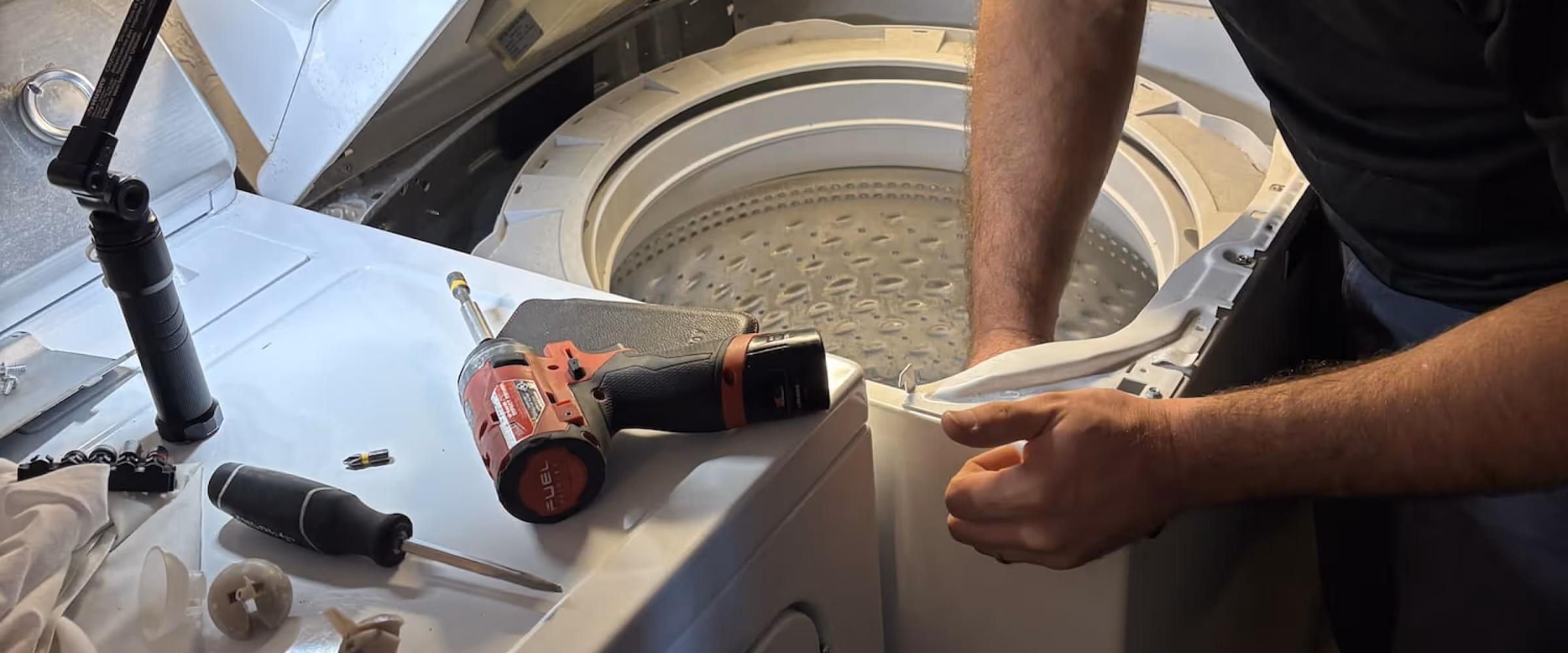 Washing Machine Repair Experts