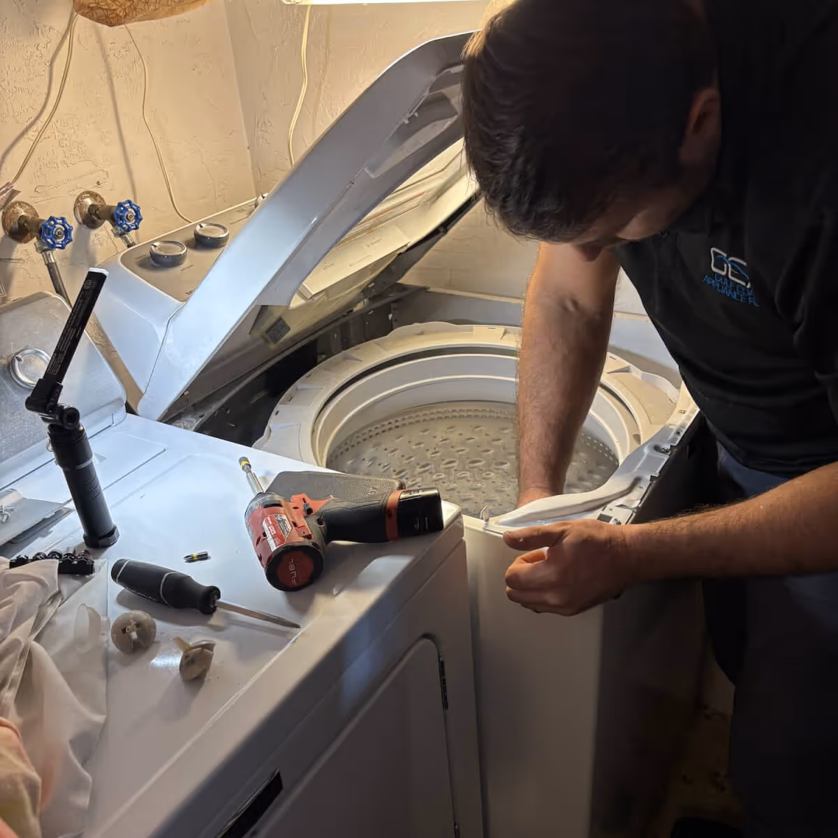 Washing Machine Repair Experts
