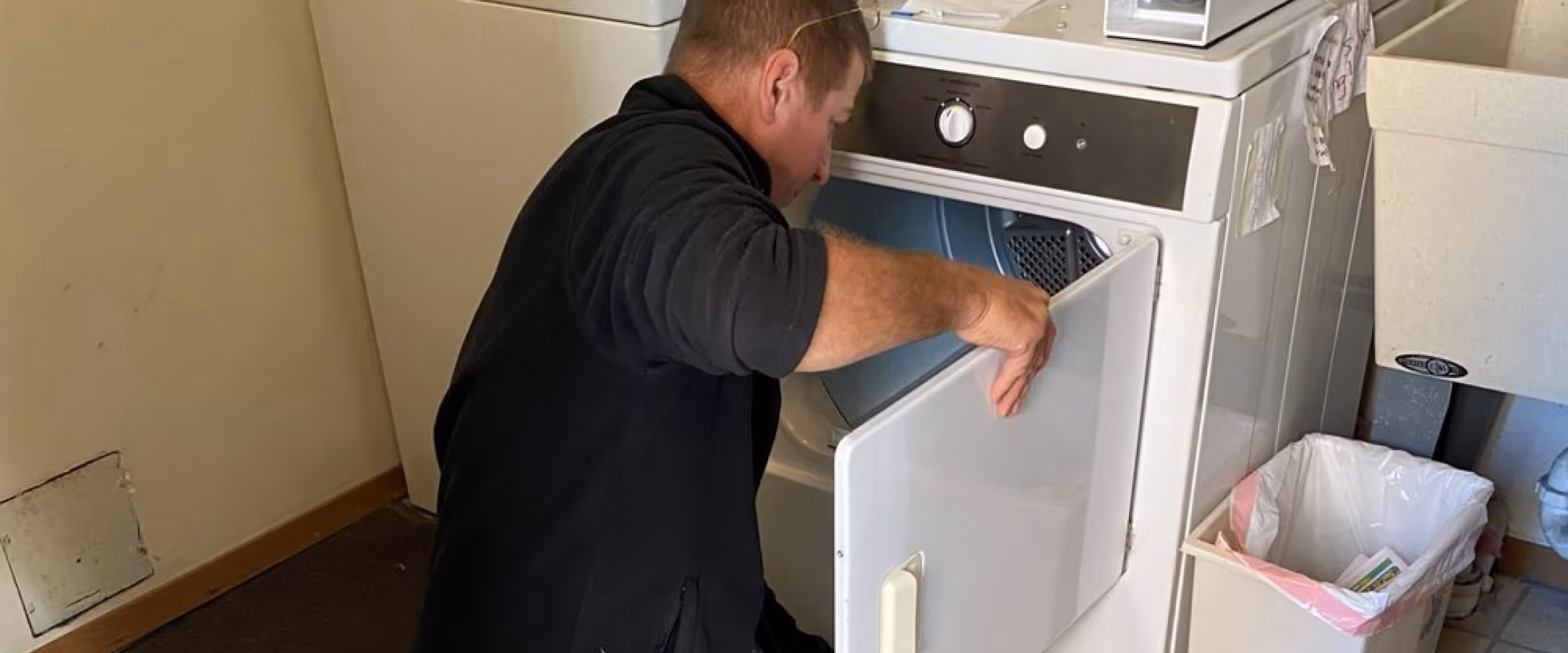 Fast & Reliable Dryer Repair