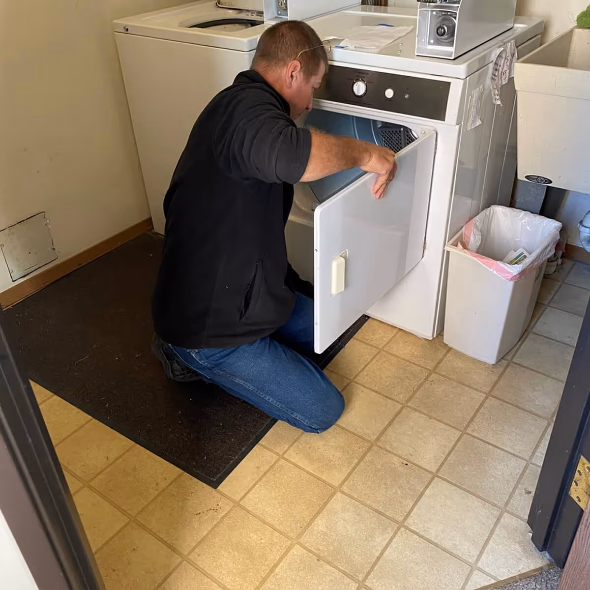 Fast & Reliable Dryer Repair