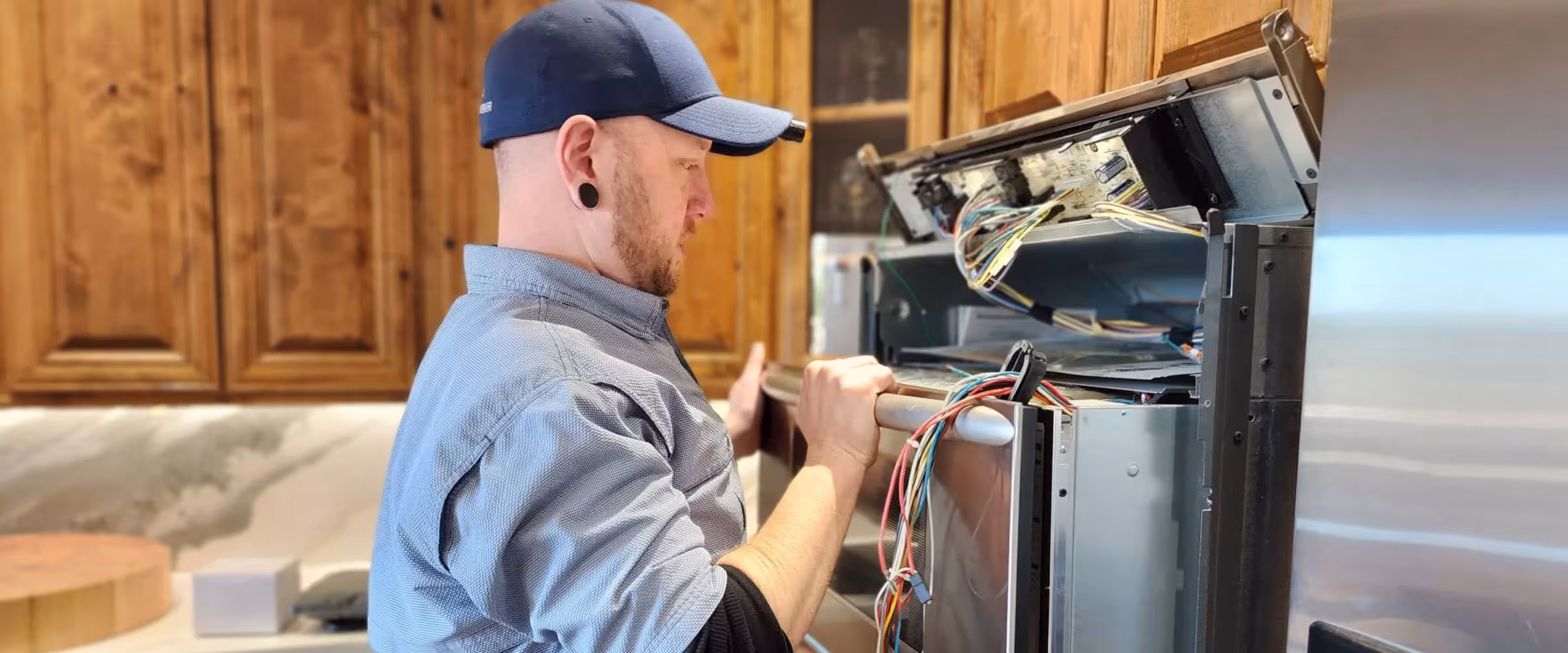 Microwave Oven Repair Service