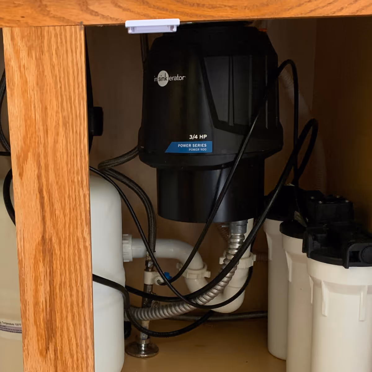 Garbage Disposal Repair & Unjamming