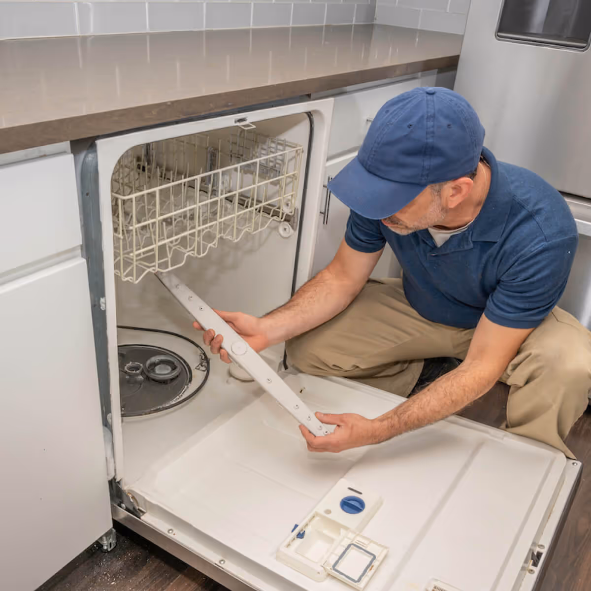 Dishwasher Repair Services