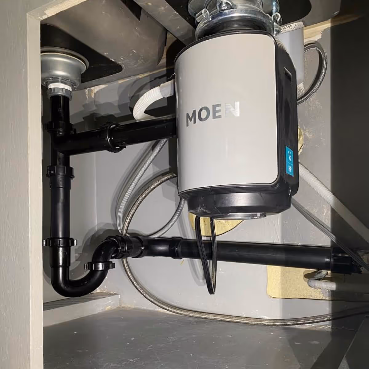 Garbage Disposal Repair & Unjamming