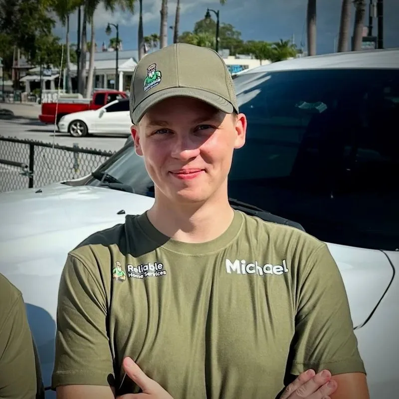 Michael Shpak portrait photo