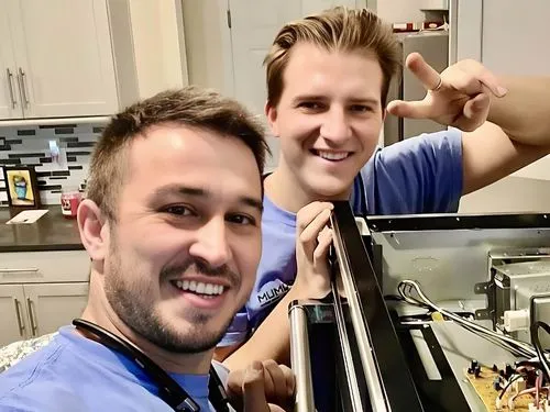 reliable appliance repair technicians