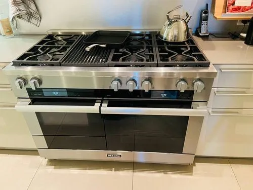 range appliance repair