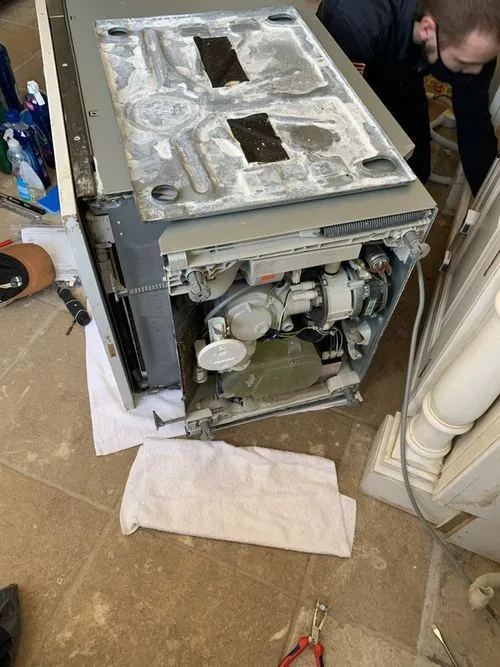 dishwasher appliance repair
