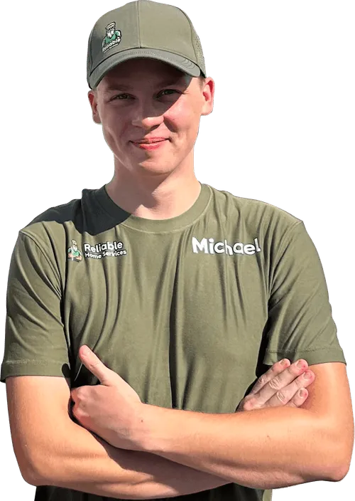 Reliable Home Services Team Member