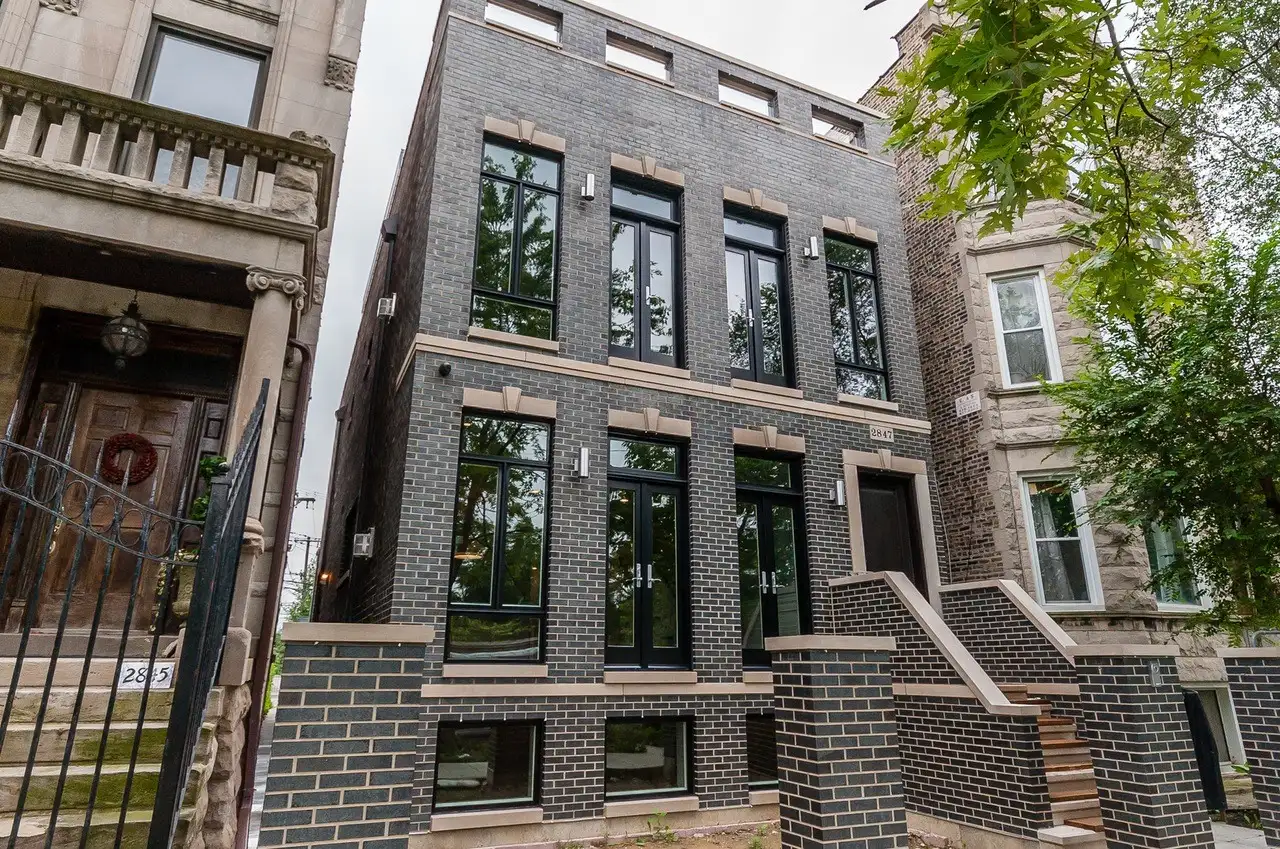 image of inspected home exterior