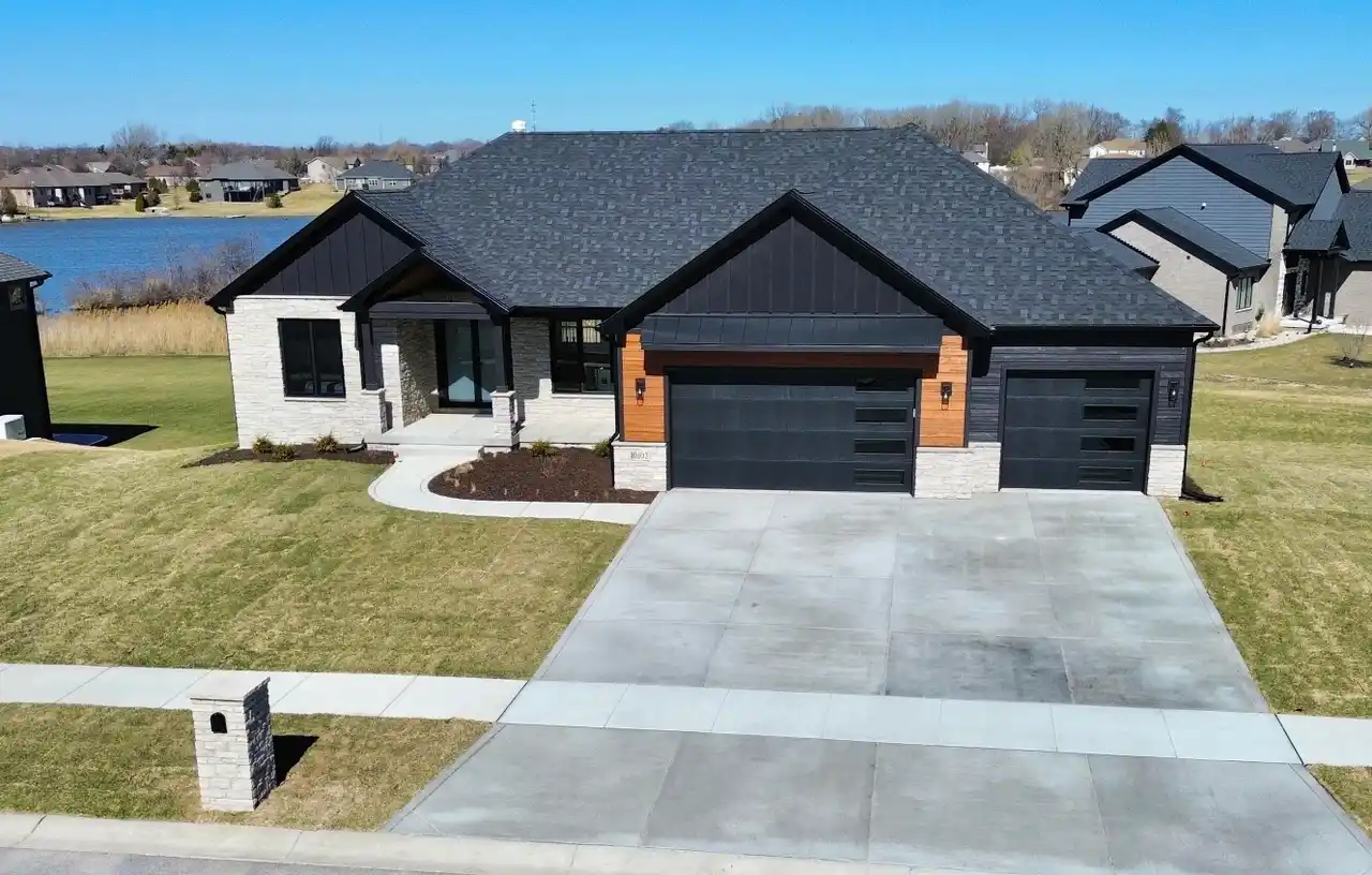 Lakeview New Construction - custom home construction, photo 39