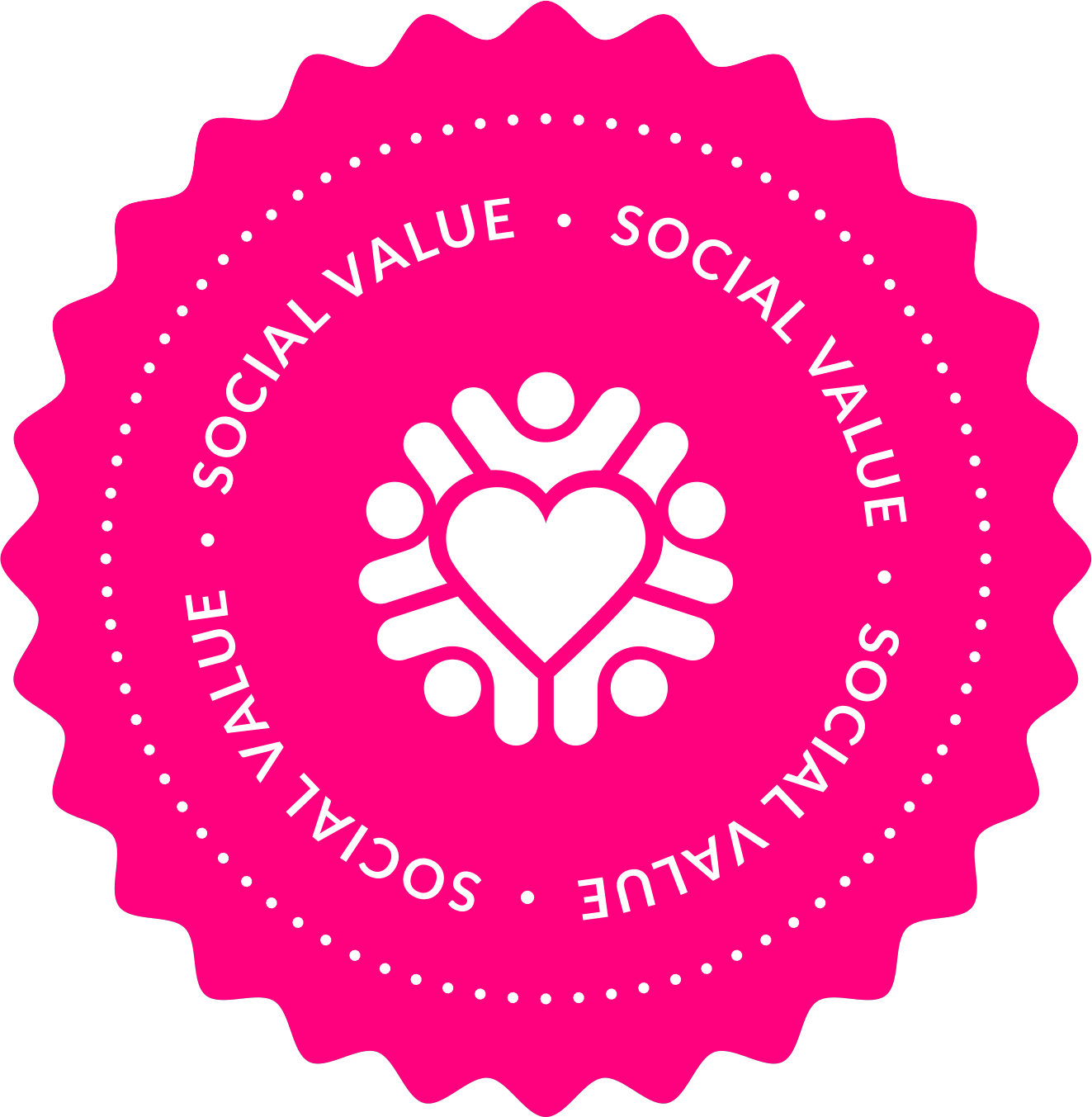 Constructionline Social Value certificate