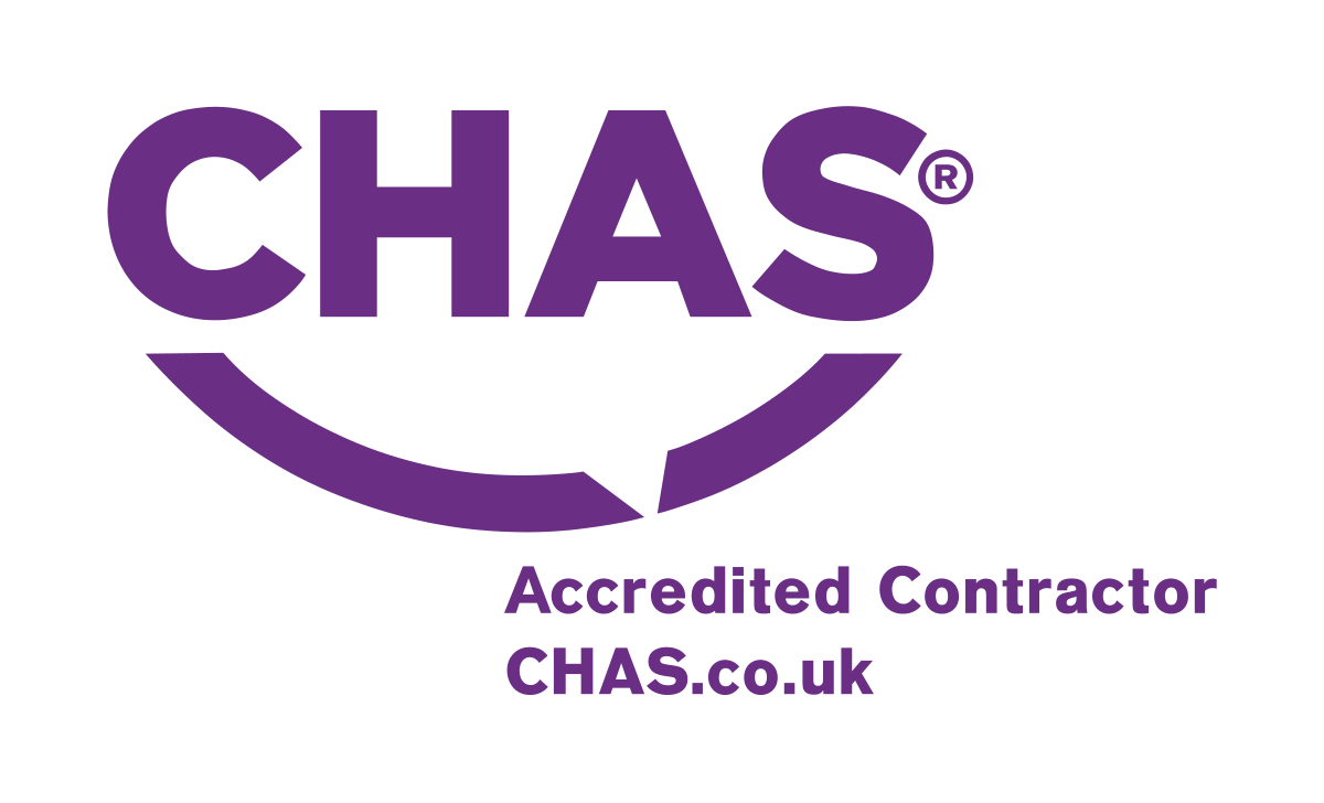 CHAS Elite accredited contractor