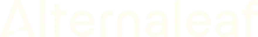 Alternaleaf Logo