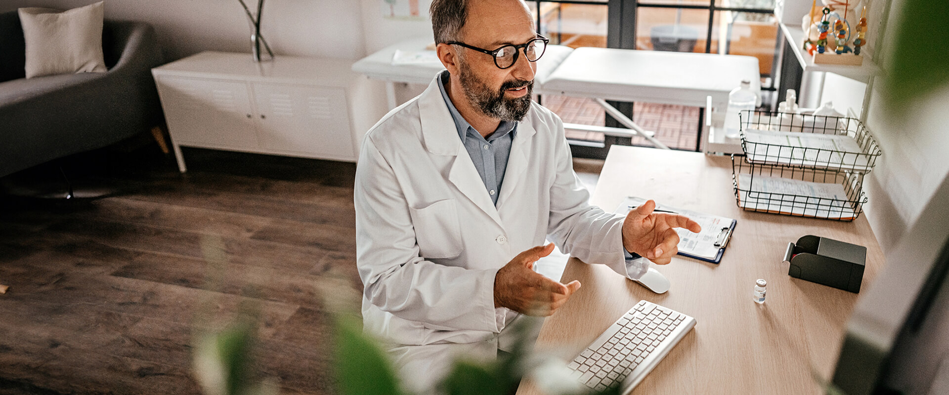 Alternaleaf doctor telehealth appointment