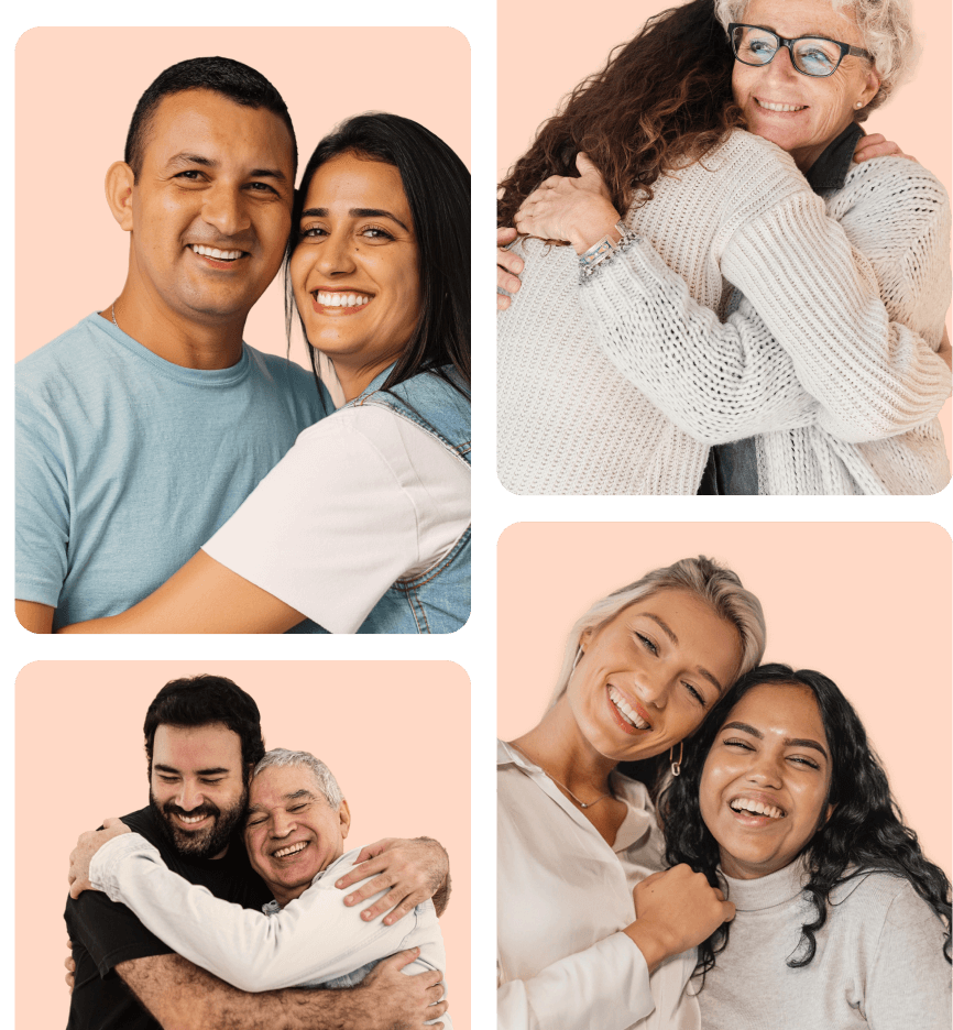 Share the care with family and friends