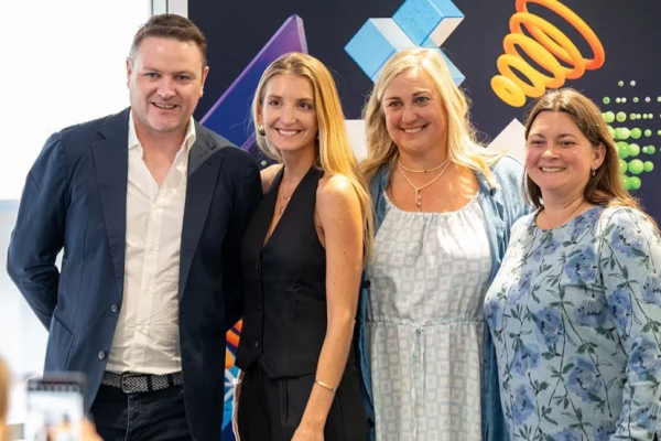 Myles Lawlor at SXSW Sydney