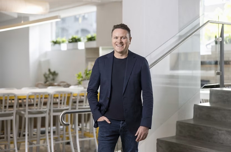 Myles Lawlor, CEO Montu Australia