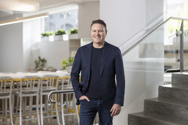 Myles Lawlor, CEO Montu Australia