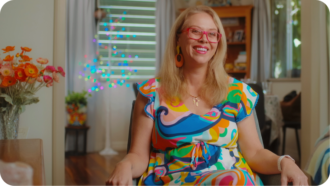 Trish, Alternaleaf Patient