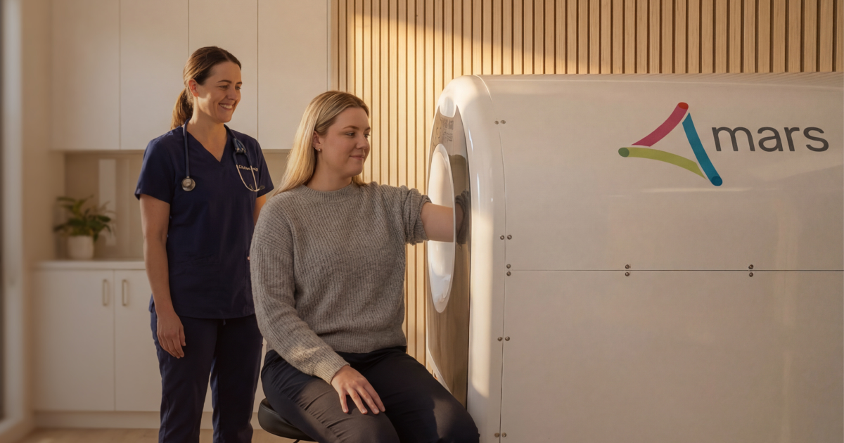 MARS Bioimaging Receives FDA Clearance for Portable Photon-Counting CT ...