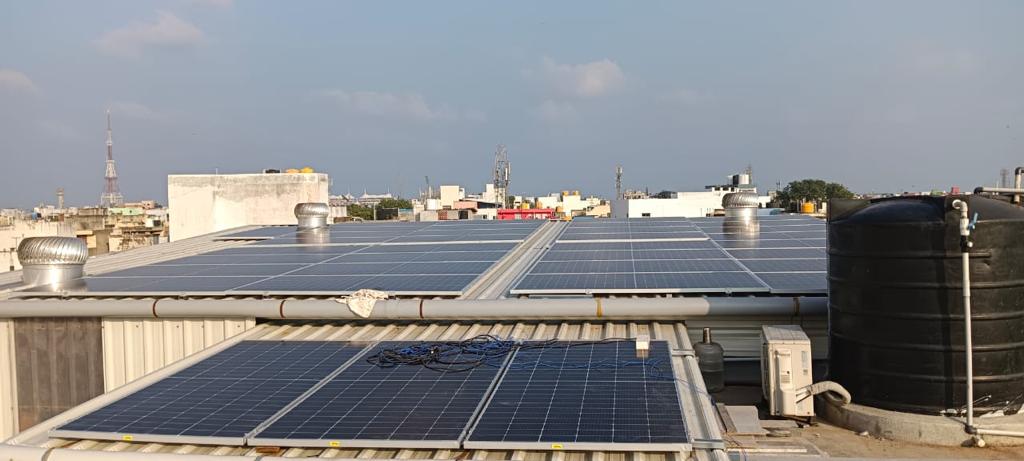 TVS Supply Chain Solutions, Chetpet