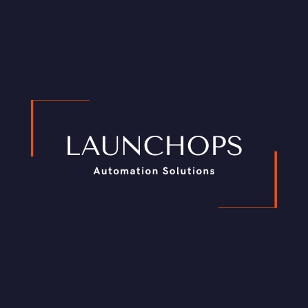 LaunchOps Logo