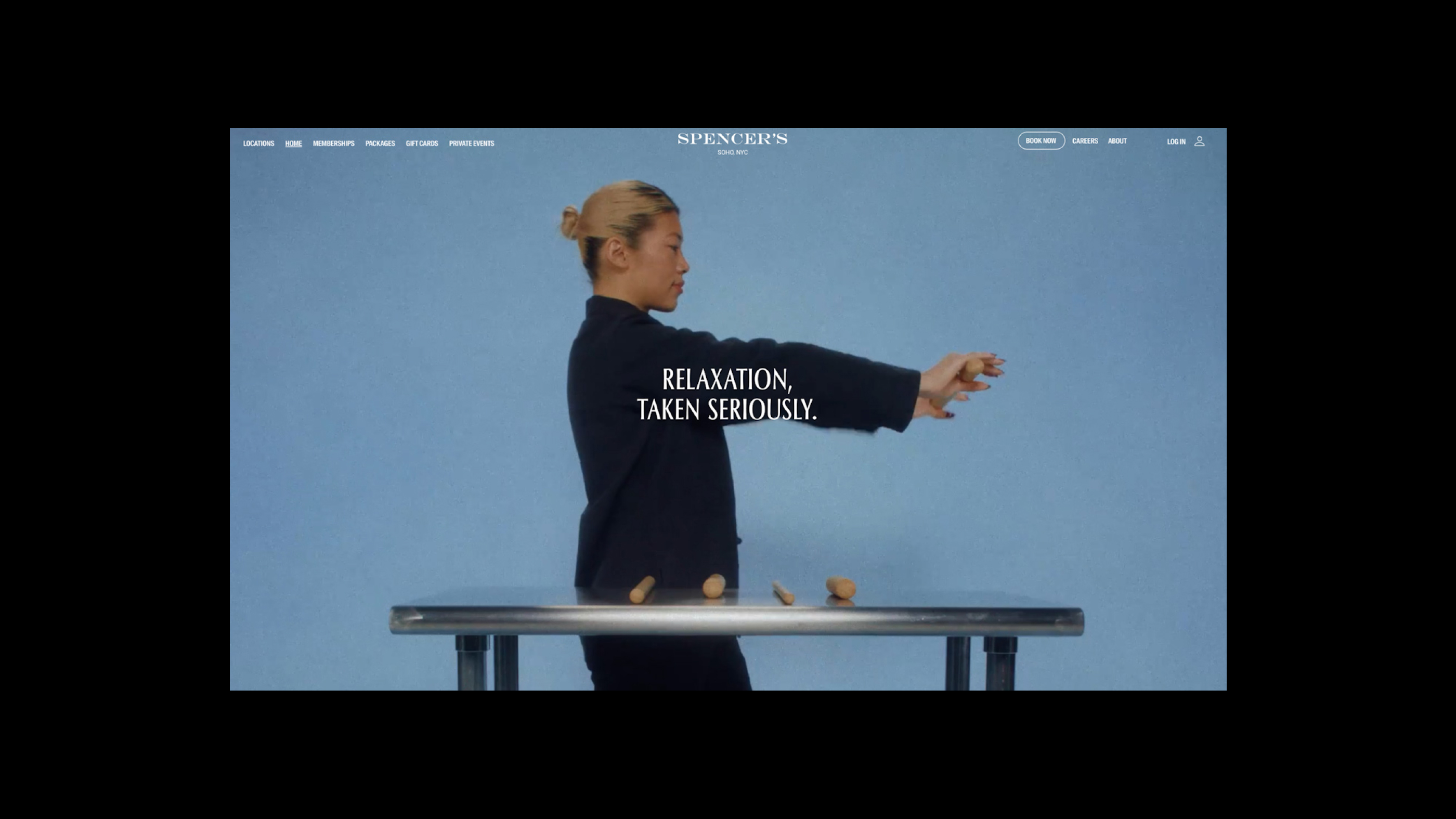 Szilvassy Desktop