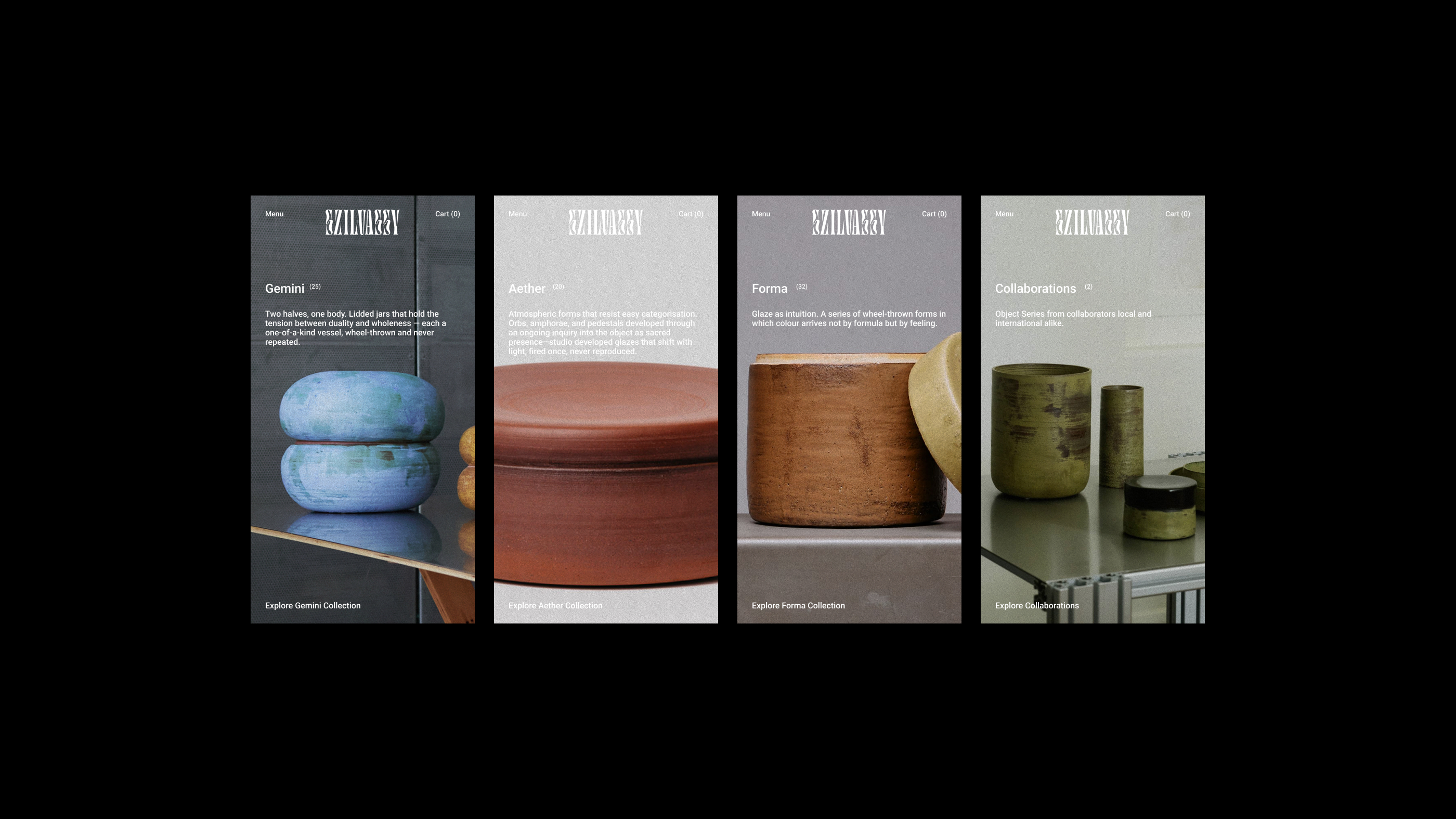 Szilvassy Collections