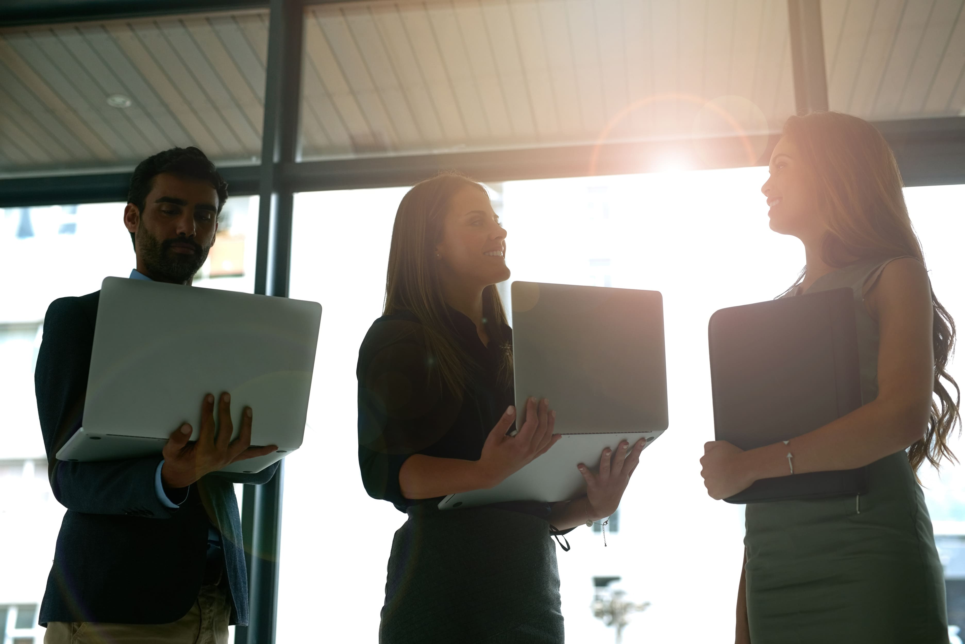 Enterprise AI governance and secure collaboration at scale