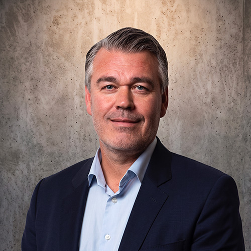 Johan Zetterström, Chief Revenue Officer at allmates.ai